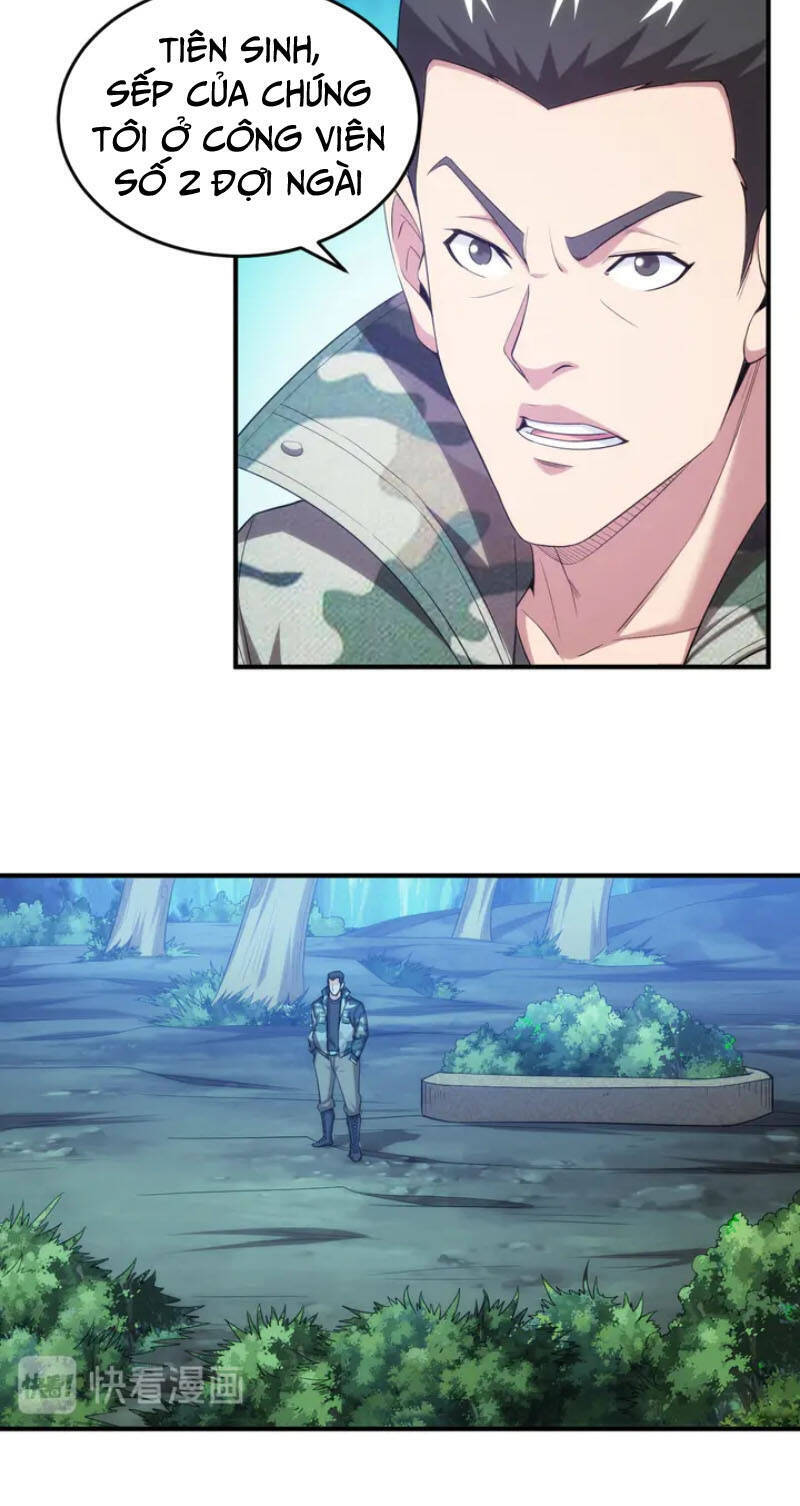 Rich Player - Người Chơi Khắc Kim Chapter 217 - 25