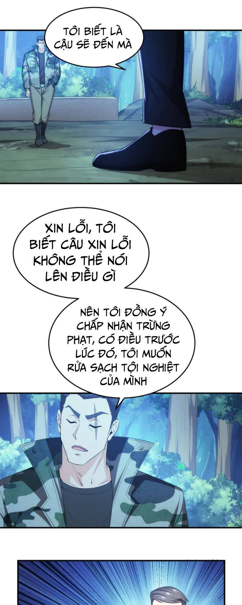 Rich Player - Người Chơi Khắc Kim Chapter 217 - 26