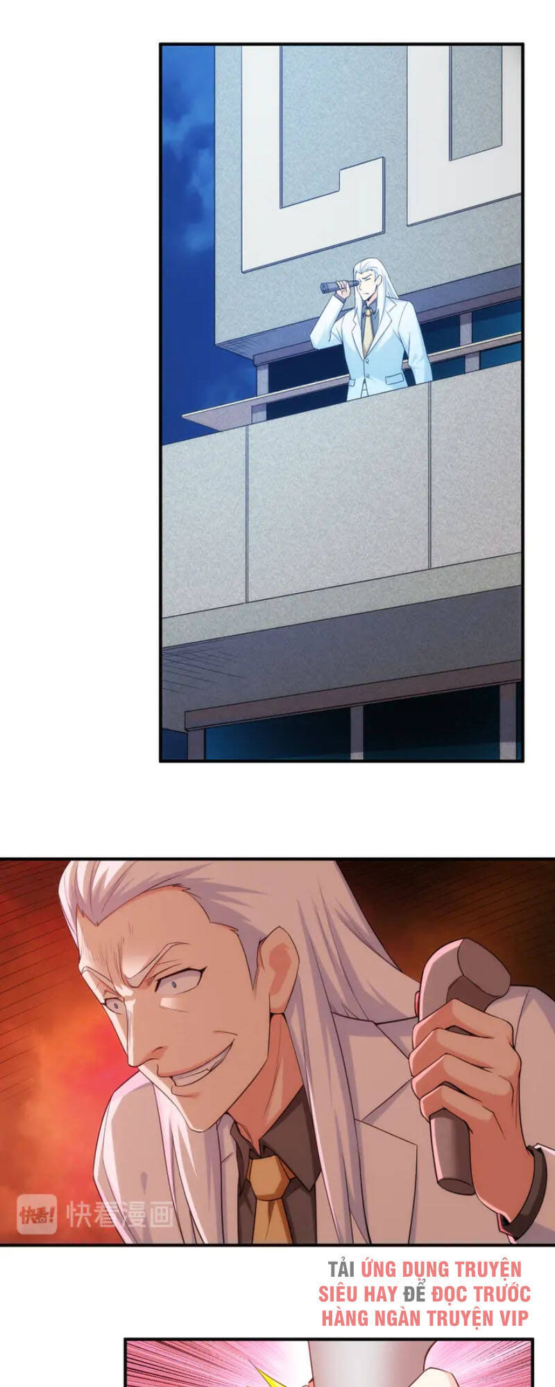 Rich Player - Người Chơi Khắc Kim Chapter 217 - 28