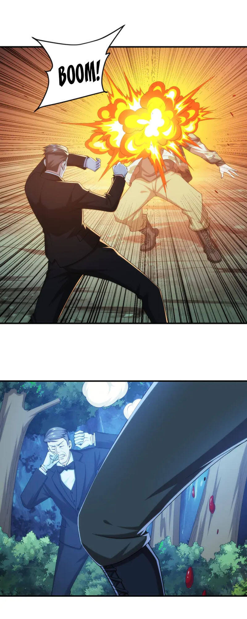 Rich Player - Người Chơi Khắc Kim Chapter 217 - 30