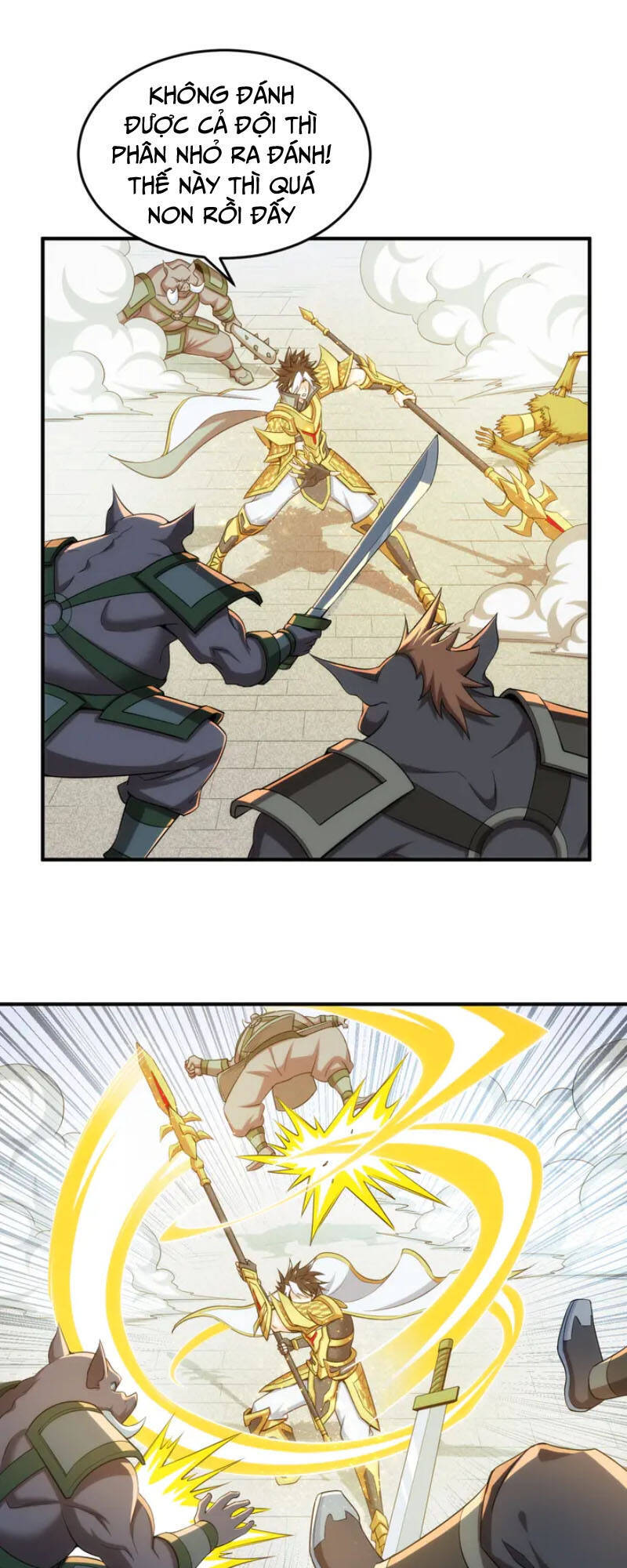 Rich Player - Người Chơi Khắc Kim Chapter 217 - 4