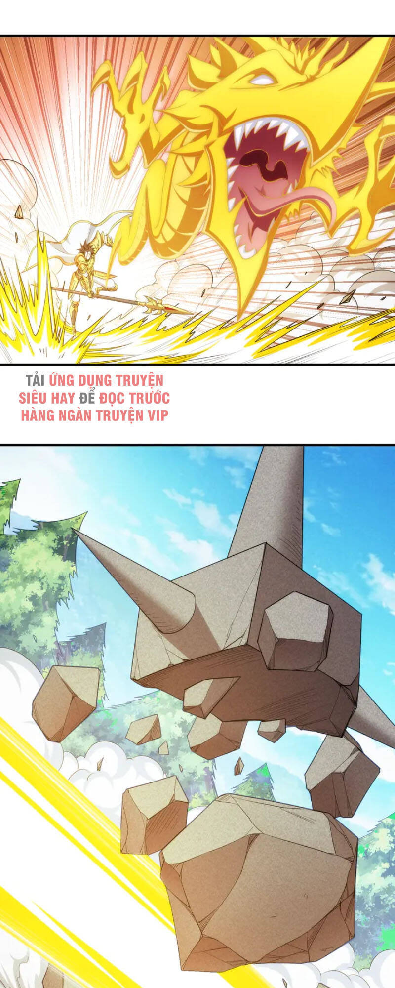 Rich Player - Người Chơi Khắc Kim Chapter 217 - 6