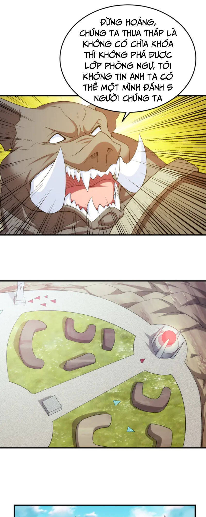 Rich Player - Người Chơi Khắc Kim Chapter 217 - 8