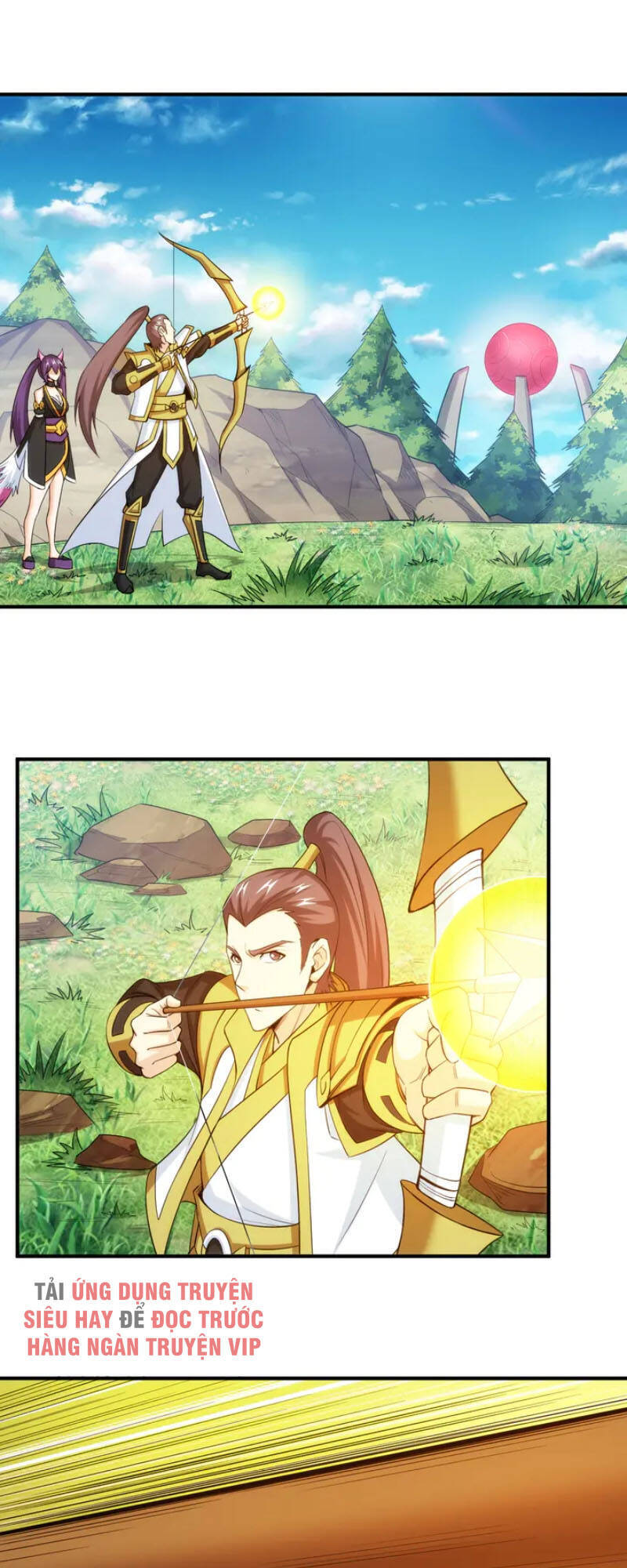 Rich Player - Người Chơi Khắc Kim Chapter 217 - 10