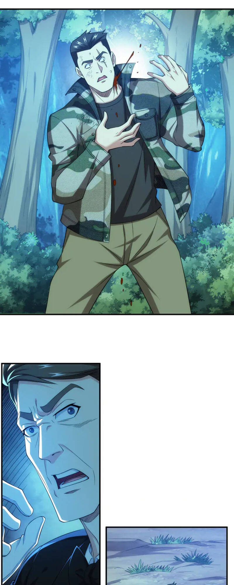 Rich Player - Người Chơi Khắc Kim Chapter 218 - 2