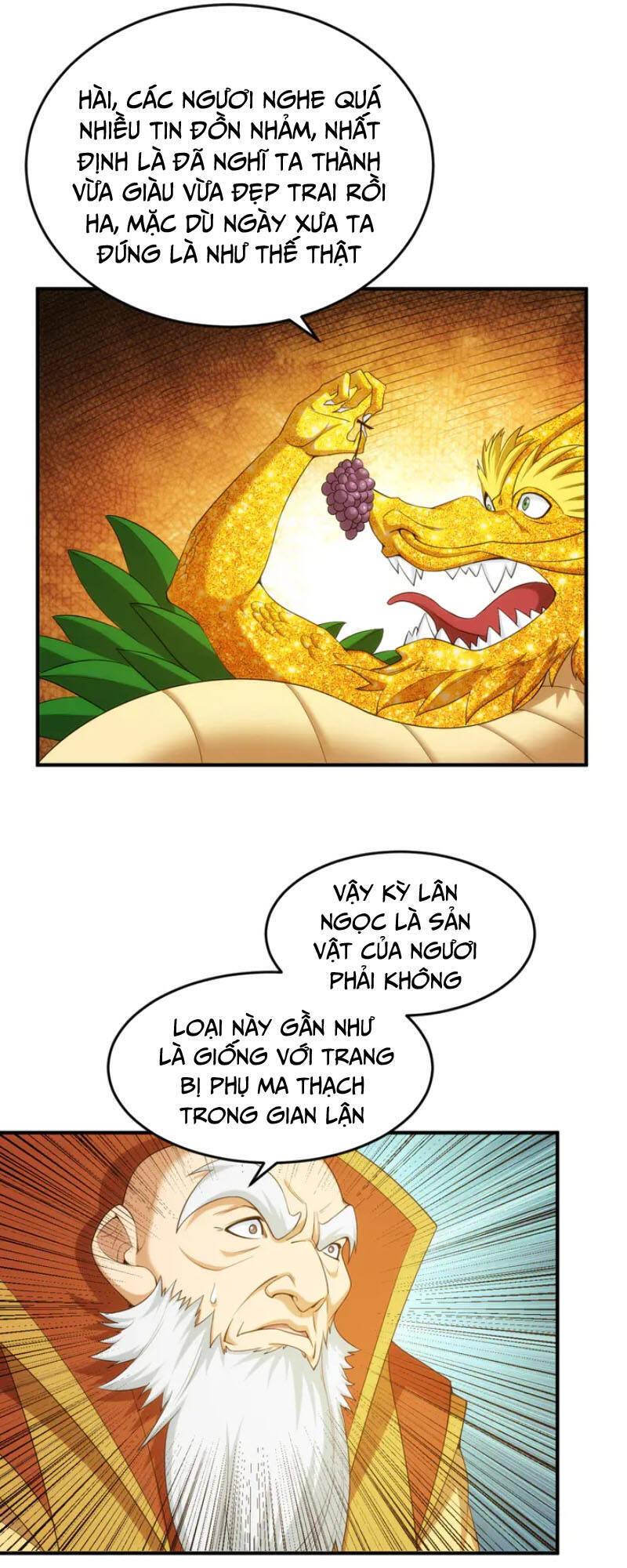 Rich Player - Người Chơi Khắc Kim Chapter 218 - 12