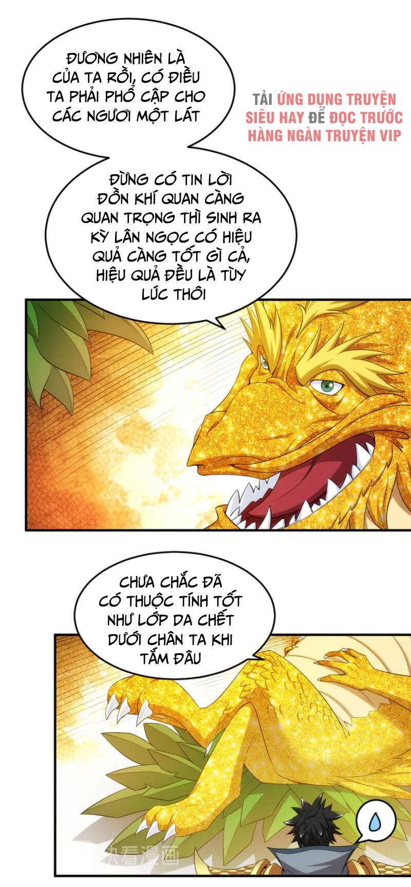 Rich Player - Người Chơi Khắc Kim Chapter 218 - 13