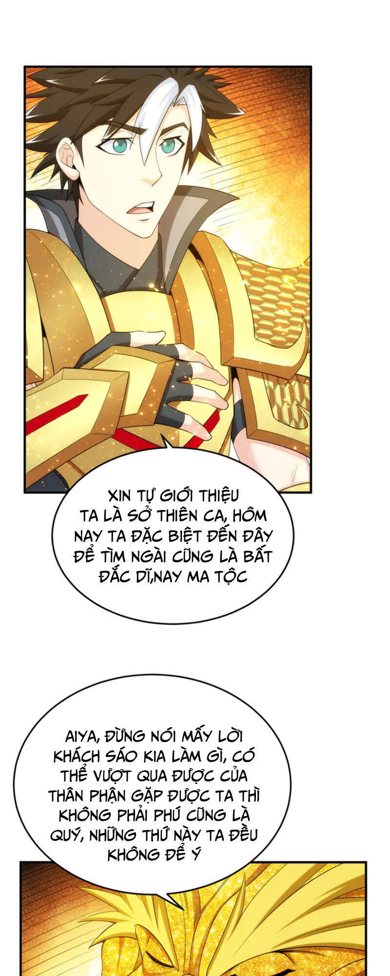 Rich Player - Người Chơi Khắc Kim Chapter 218 - 14