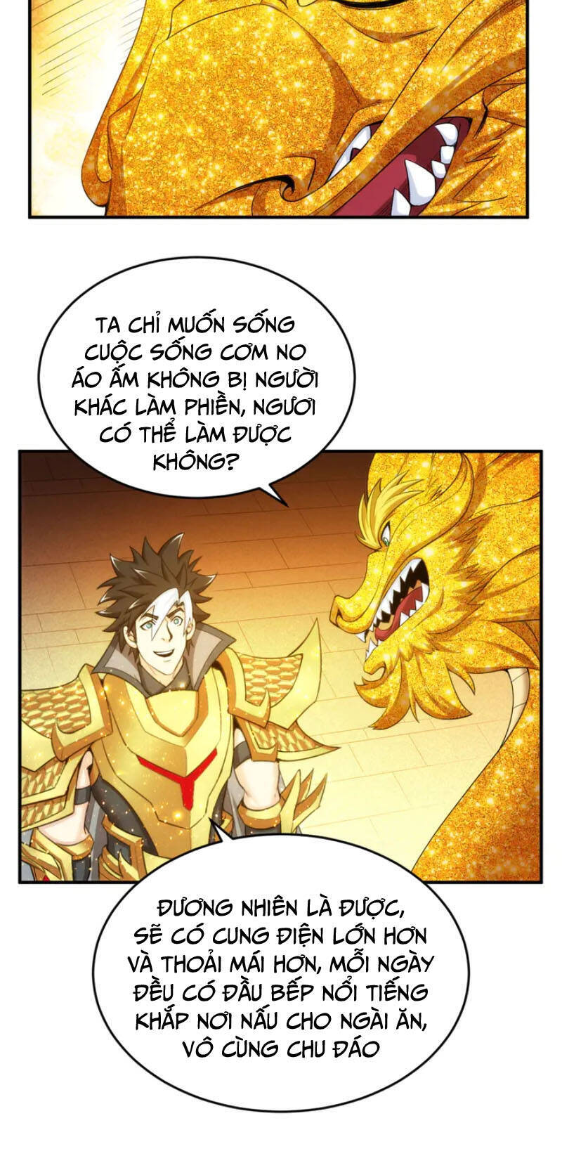 Rich Player - Người Chơi Khắc Kim Chapter 218 - 15