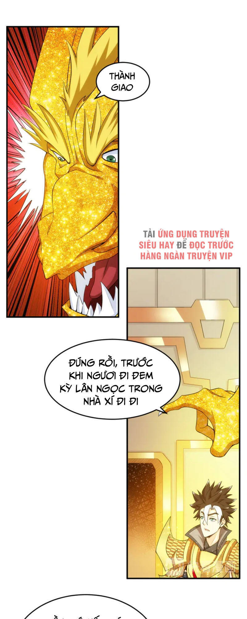 Rich Player - Người Chơi Khắc Kim Chapter 218 - 16