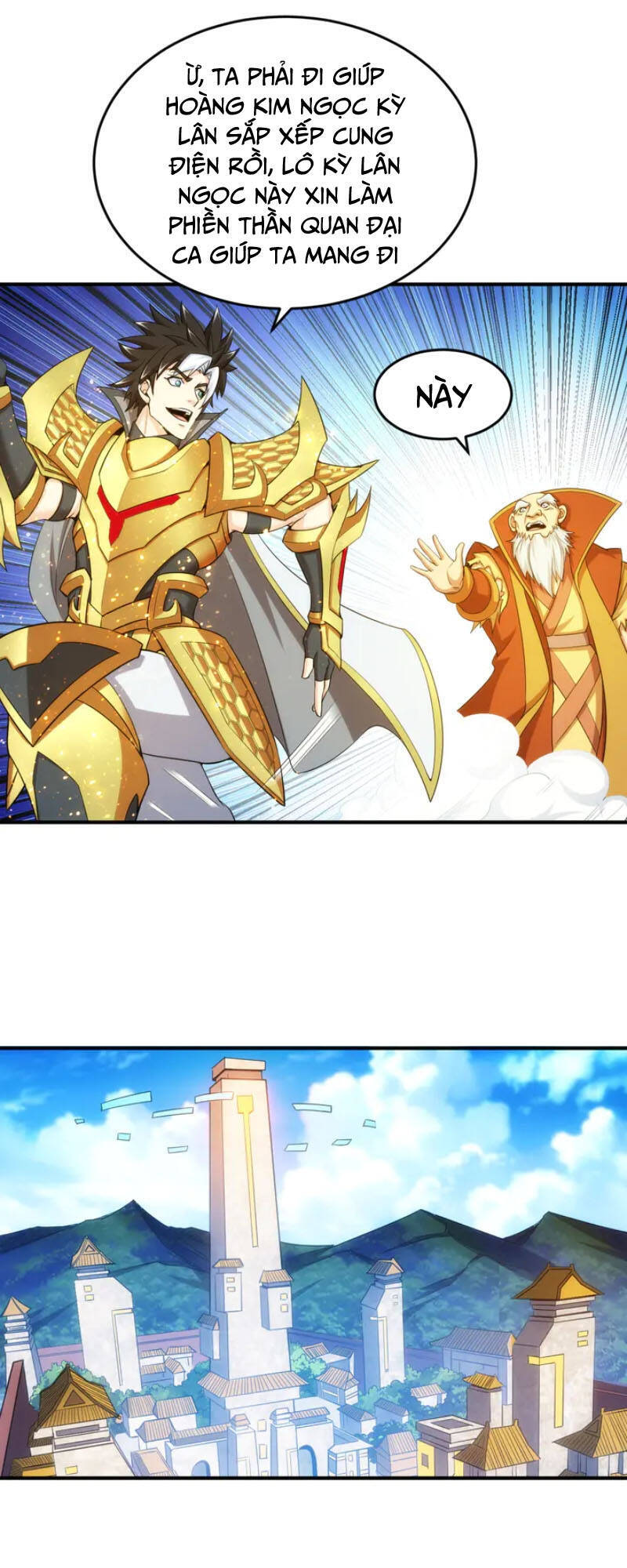 Rich Player - Người Chơi Khắc Kim Chapter 218 - 18