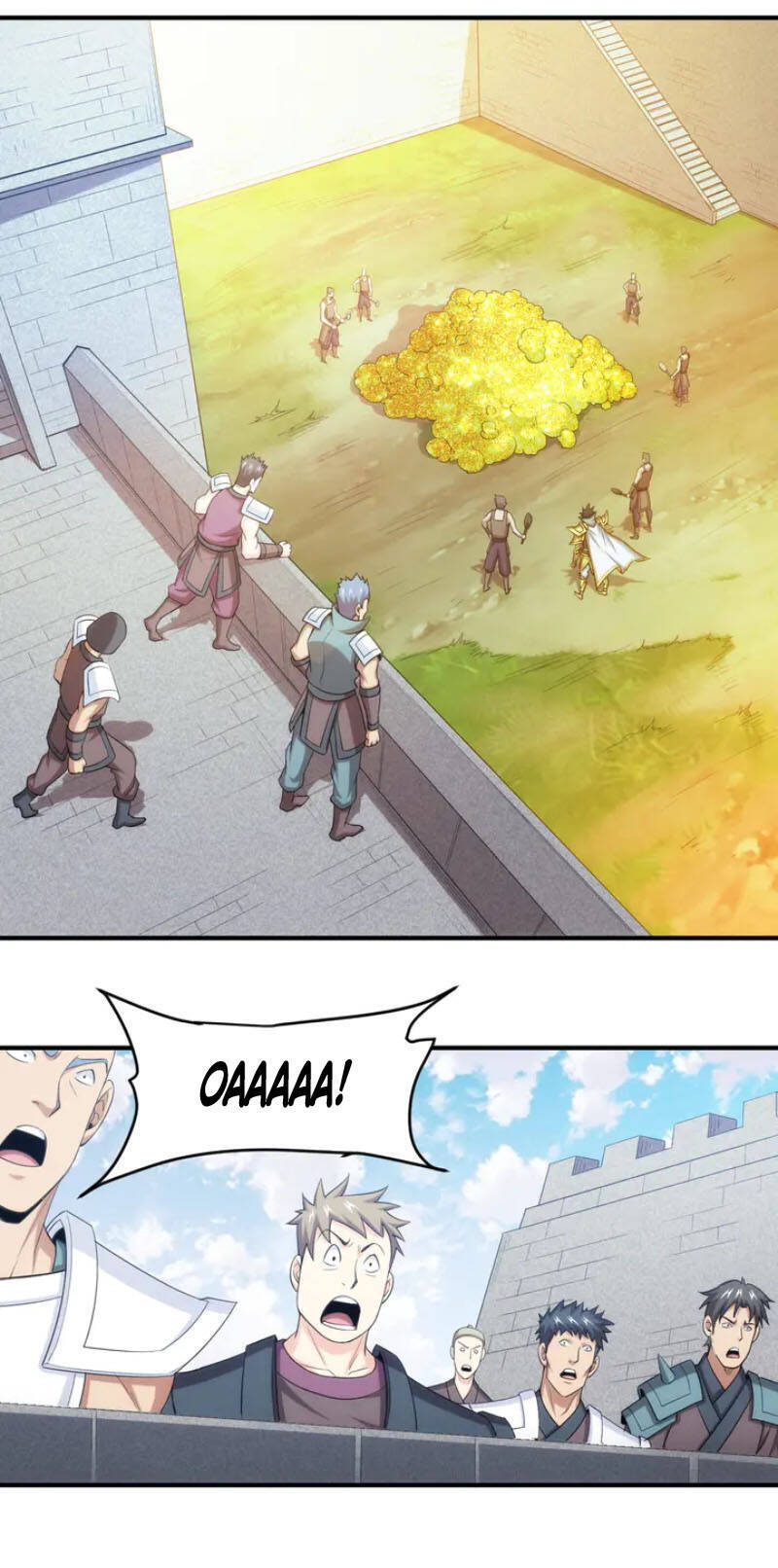 Rich Player - Người Chơi Khắc Kim Chapter 218 - 19