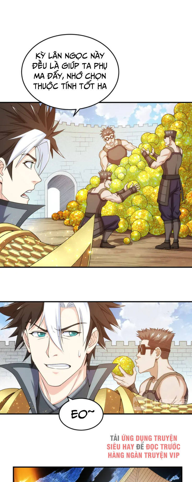 Rich Player - Người Chơi Khắc Kim Chapter 218 - 20