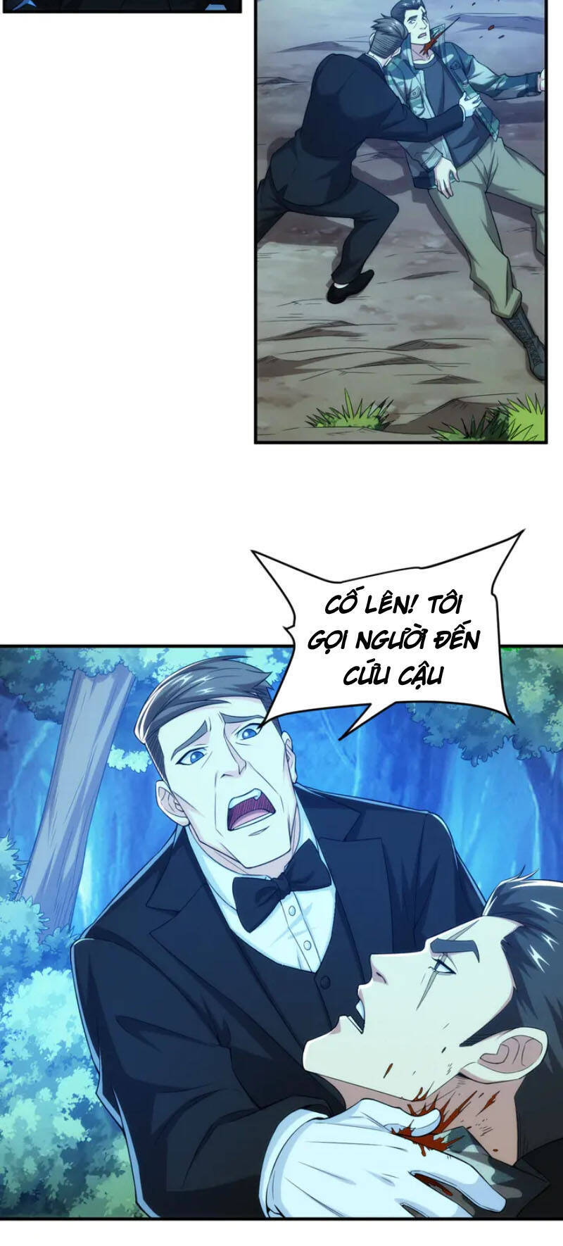 Rich Player - Người Chơi Khắc Kim Chapter 218 - 3