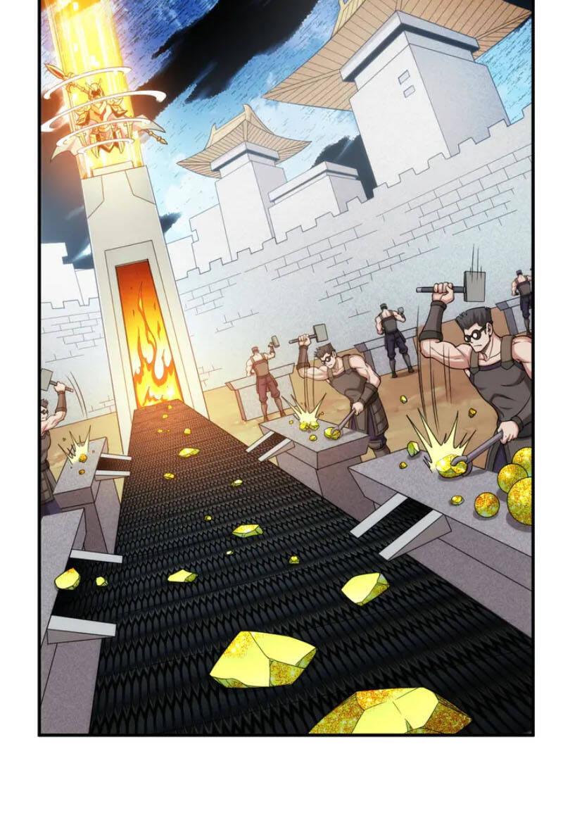 Rich Player - Người Chơi Khắc Kim Chapter 218 - 21