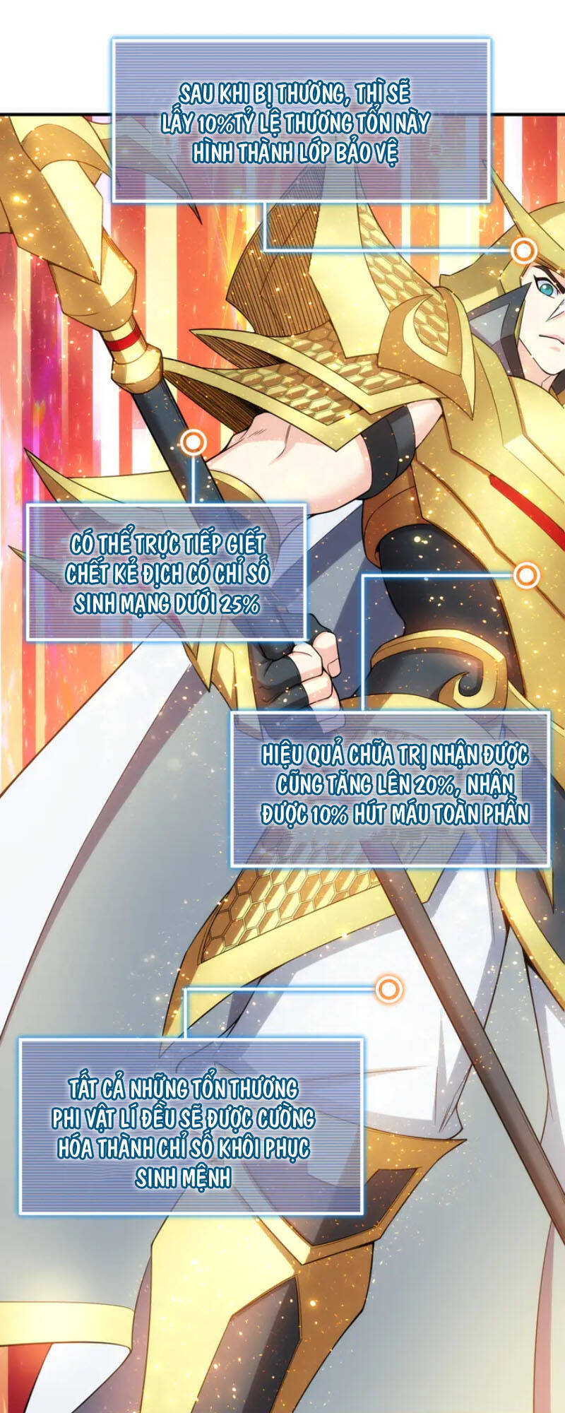 Rich Player - Người Chơi Khắc Kim Chapter 218 - 24
