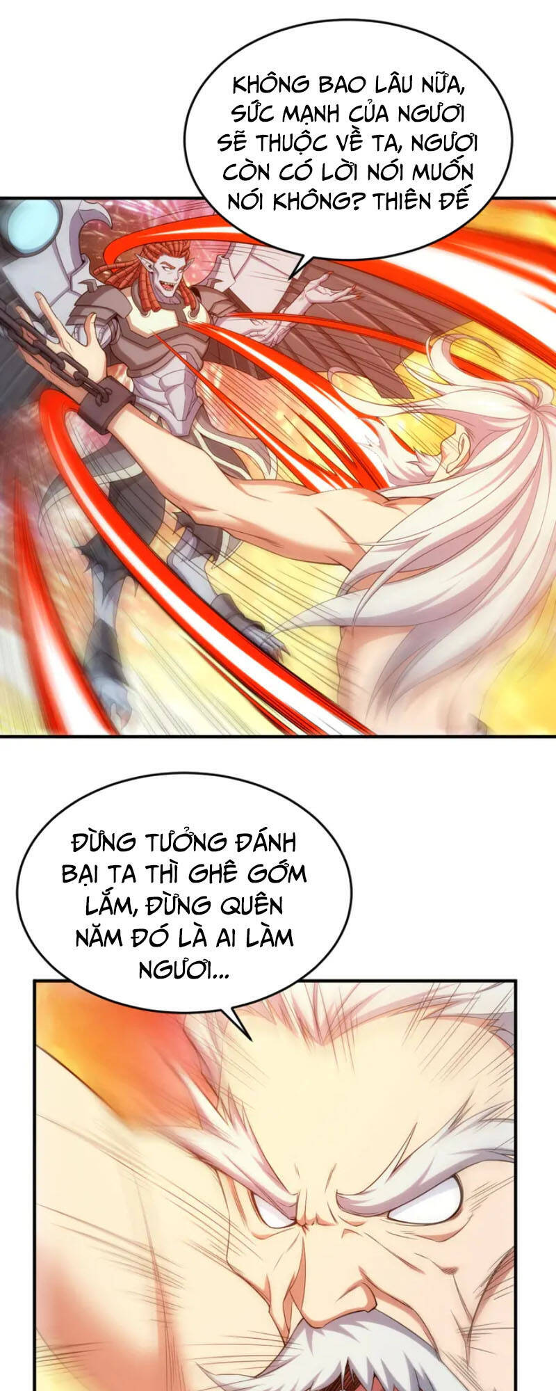 Rich Player - Người Chơi Khắc Kim Chapter 218 - 28