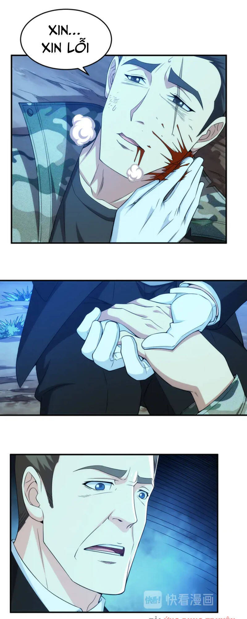 Rich Player - Người Chơi Khắc Kim Chapter 218 - 4