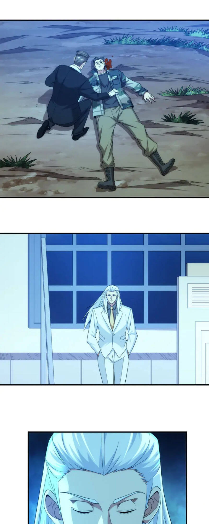 Rich Player - Người Chơi Khắc Kim Chapter 218 - 6