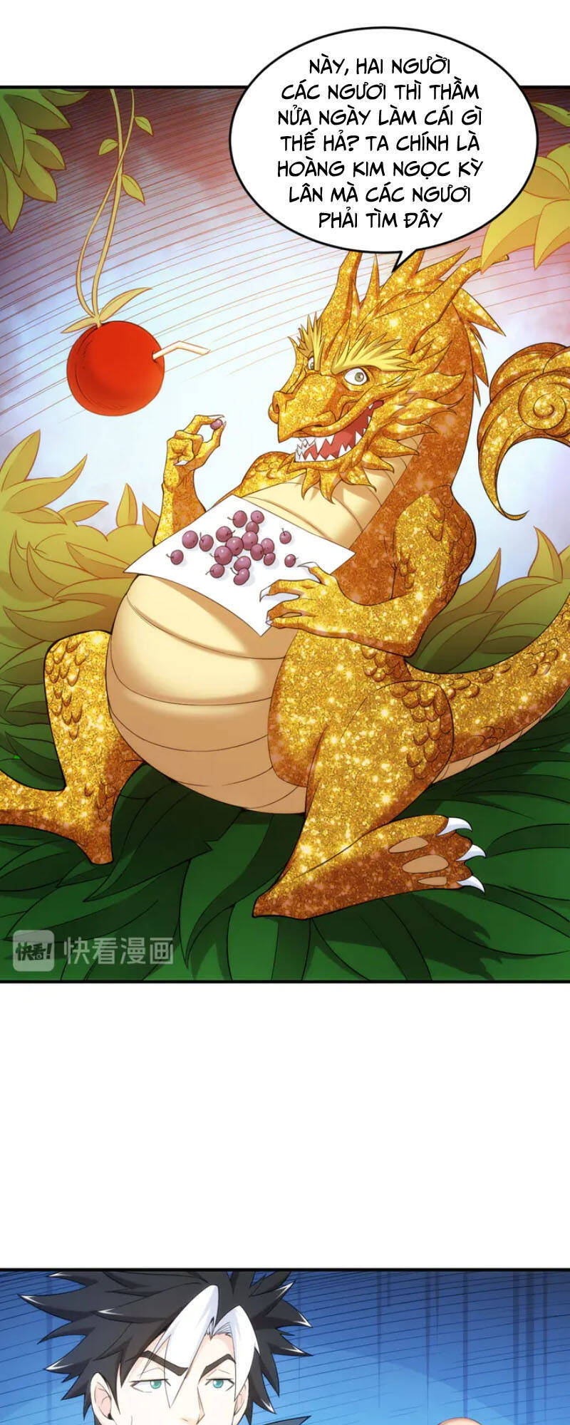 Rich Player - Người Chơi Khắc Kim Chapter 218 - 10