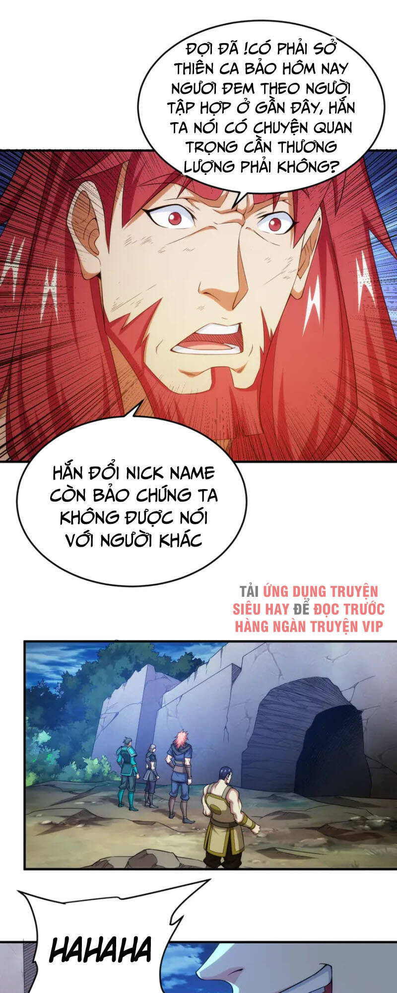 Rich Player - Người Chơi Khắc Kim Chapter 219 - 14