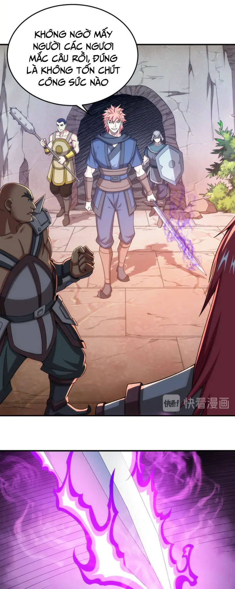 Rich Player - Người Chơi Khắc Kim Chapter 219 - 16