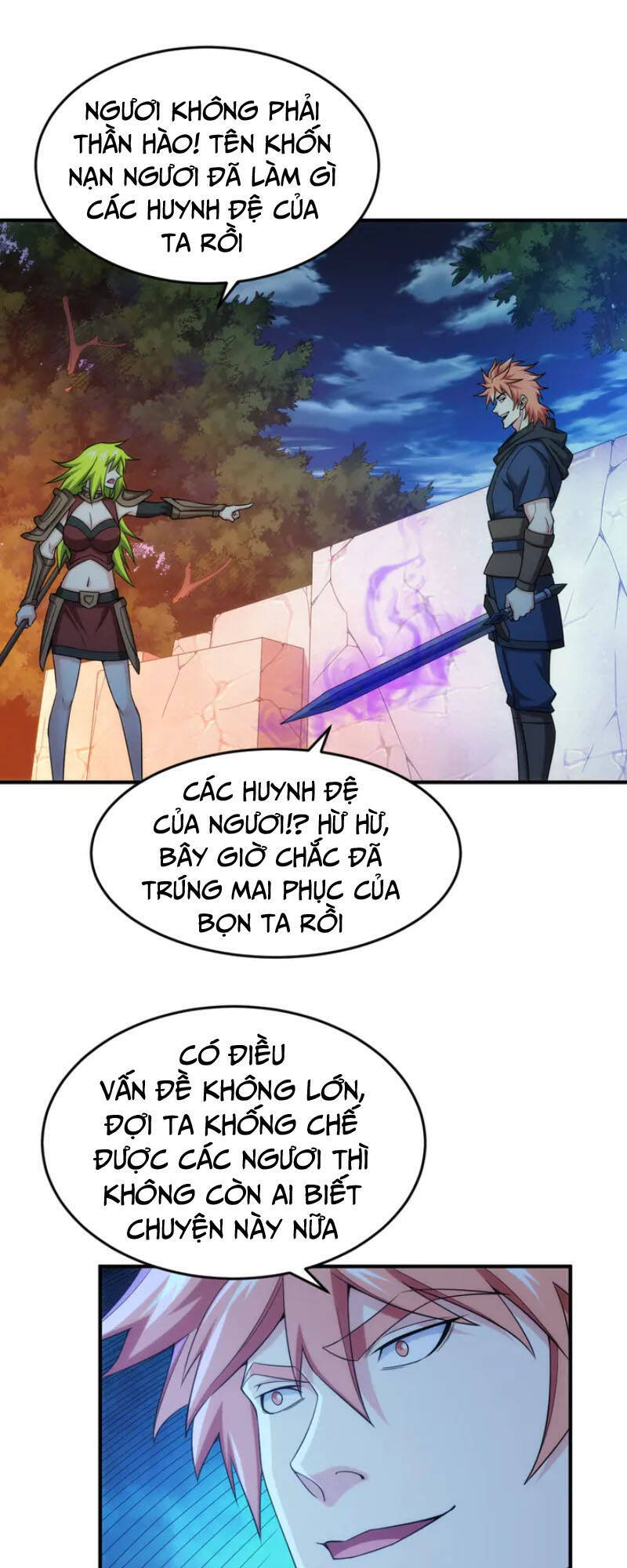 Rich Player - Người Chơi Khắc Kim Chapter 219 - 18