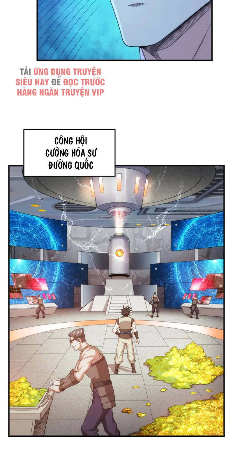 Rich Player - Người Chơi Khắc Kim Chapter 219 - 19