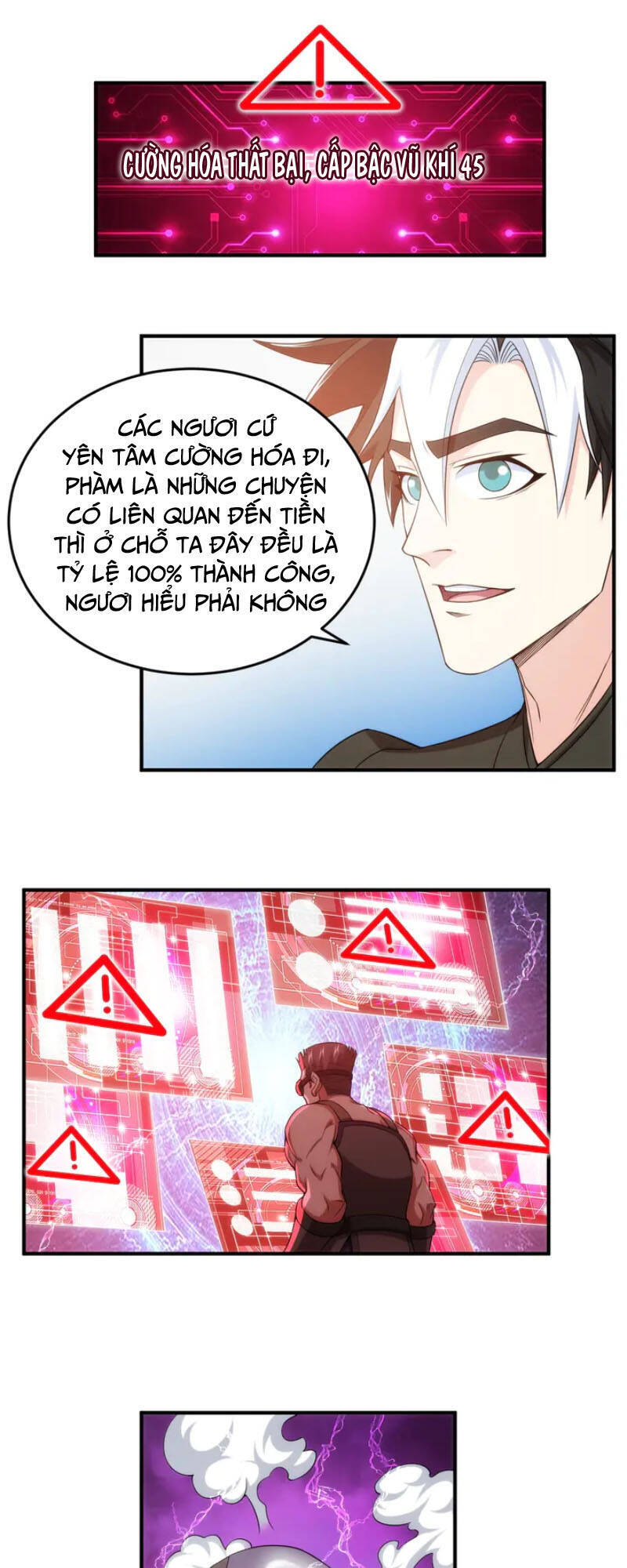 Rich Player - Người Chơi Khắc Kim Chapter 219 - 20