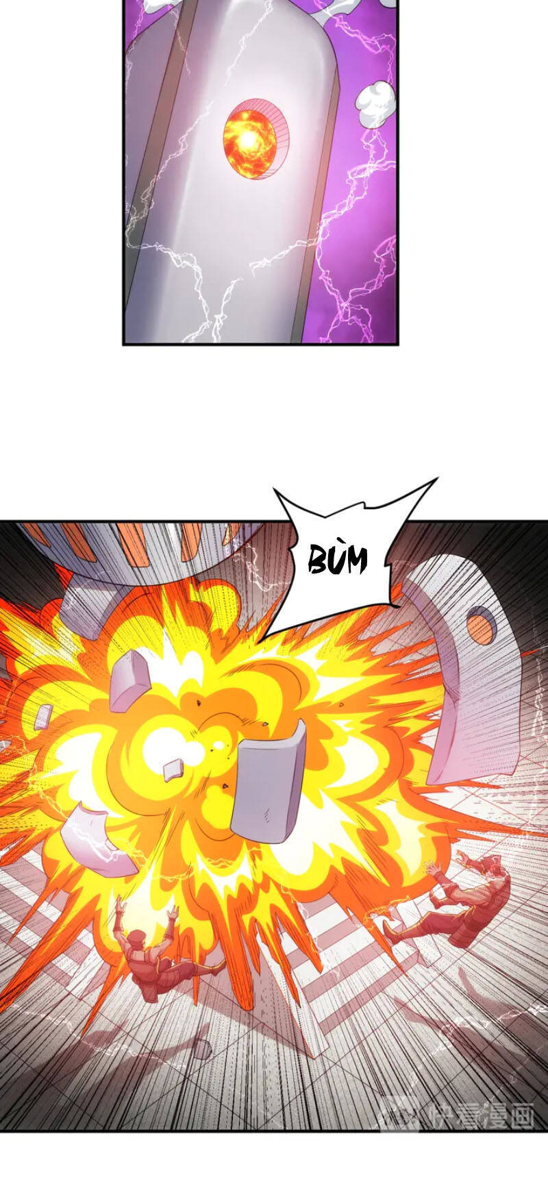 Rich Player - Người Chơi Khắc Kim Chapter 219 - 21