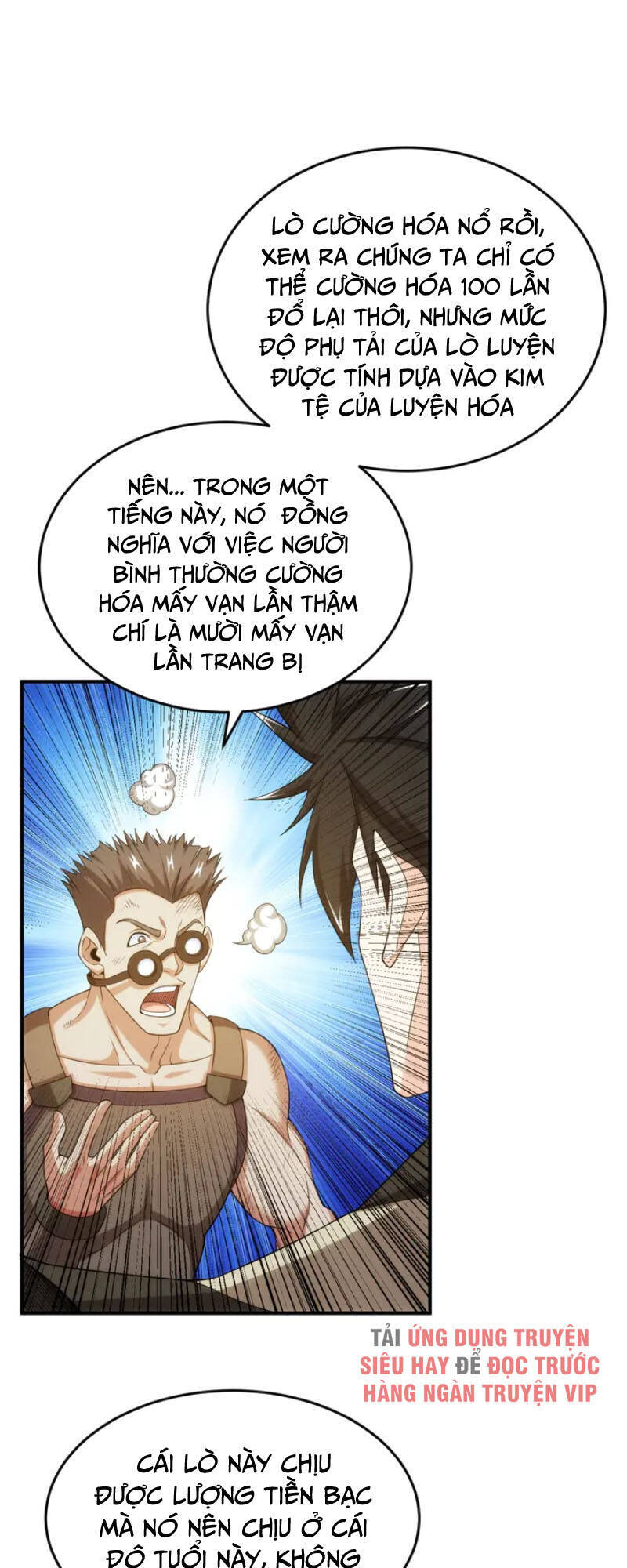 Rich Player - Người Chơi Khắc Kim Chapter 219 - 22