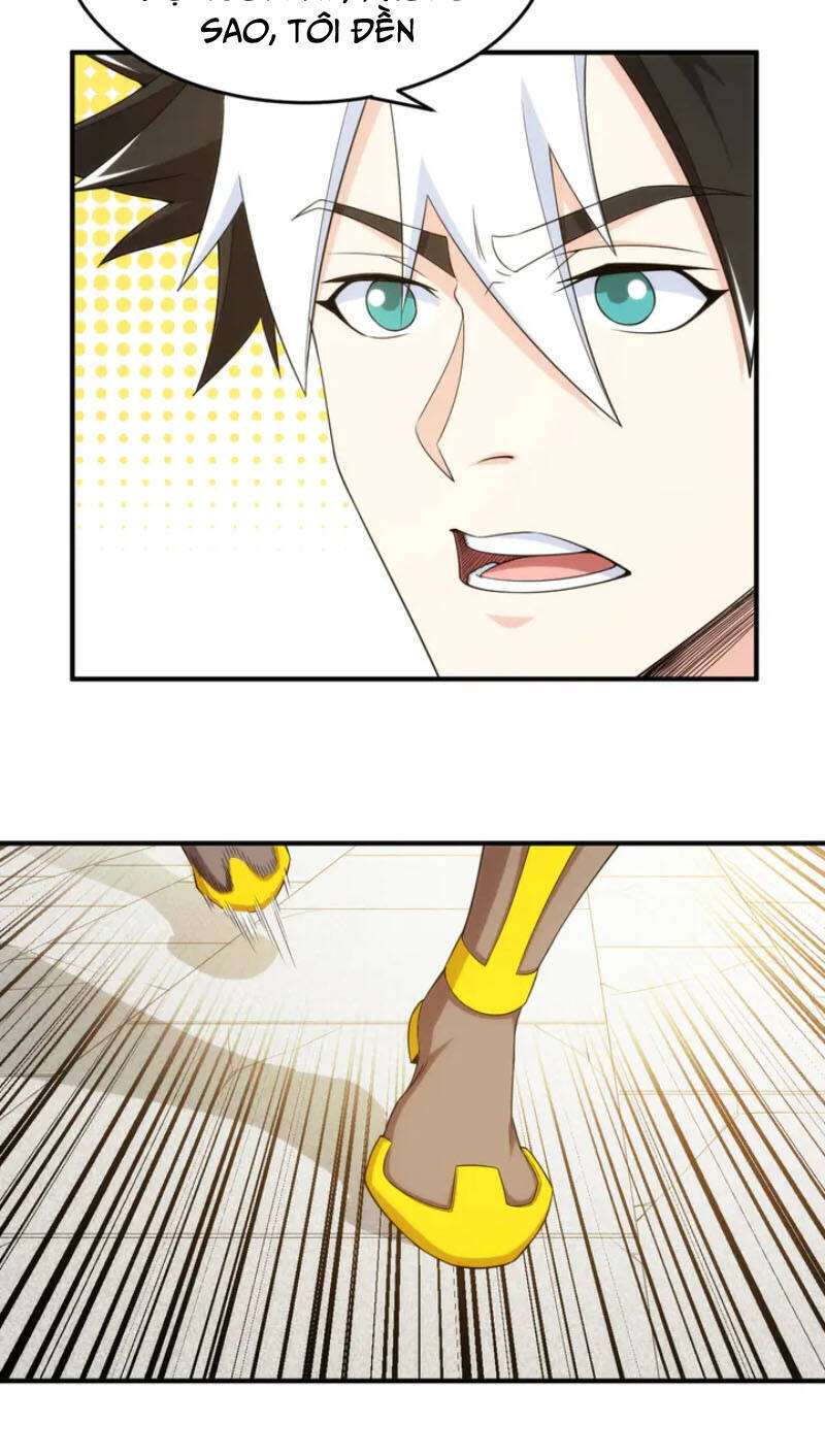 Rich Player - Người Chơi Khắc Kim Chapter 219 - 23