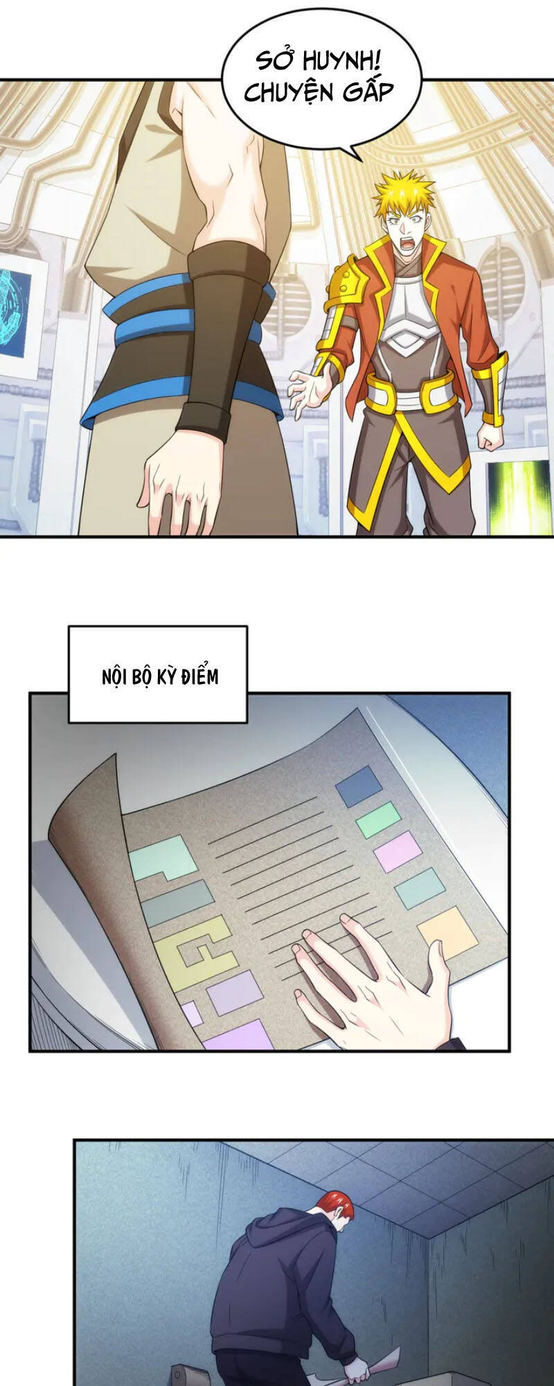 Rich Player - Người Chơi Khắc Kim Chapter 219 - 24