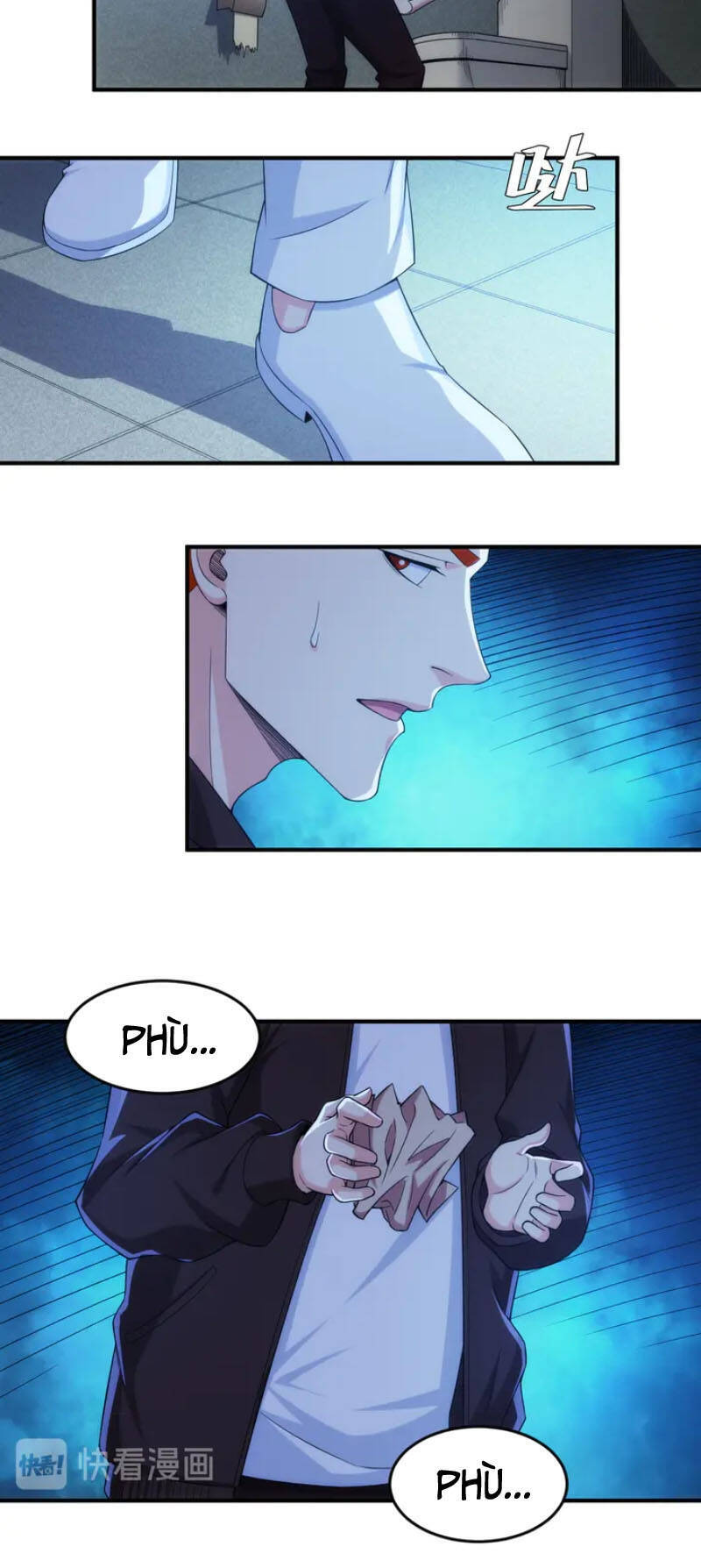 Rich Player - Người Chơi Khắc Kim Chapter 219 - 25