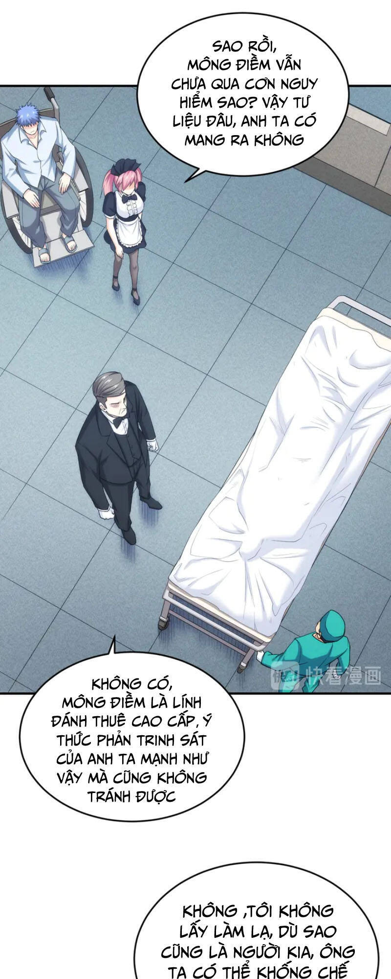 Rich Player - Người Chơi Khắc Kim Chapter 219 - 4