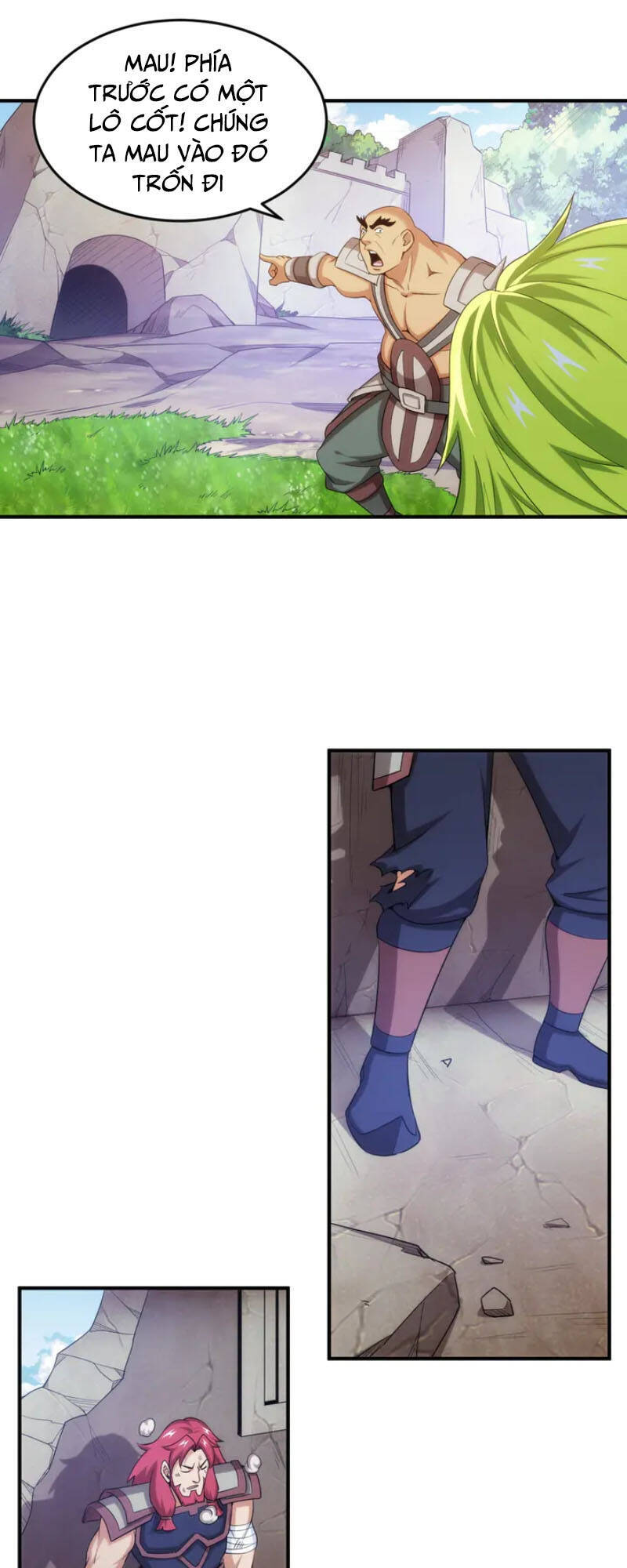 Rich Player - Người Chơi Khắc Kim Chapter 219 - 8