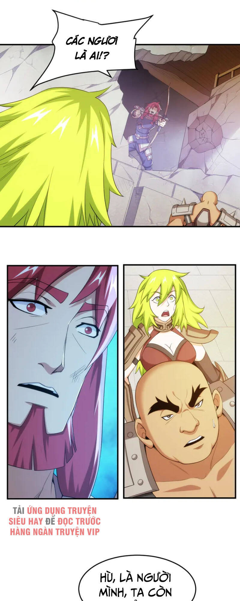 Rich Player - Người Chơi Khắc Kim Chapter 219 - 10