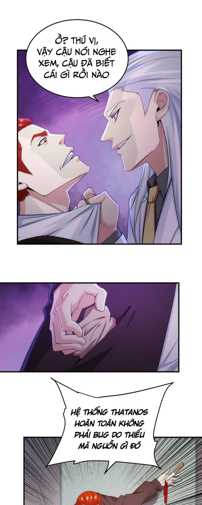 Rich Player - Người Chơi Khắc Kim Chapter 220 - 2