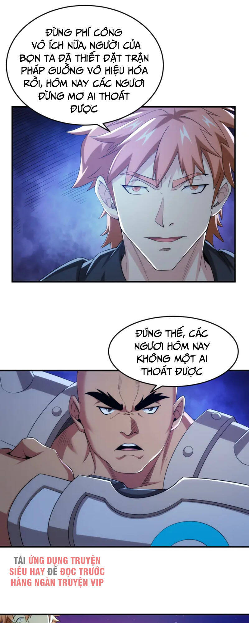Rich Player - Người Chơi Khắc Kim Chapter 220 - 12