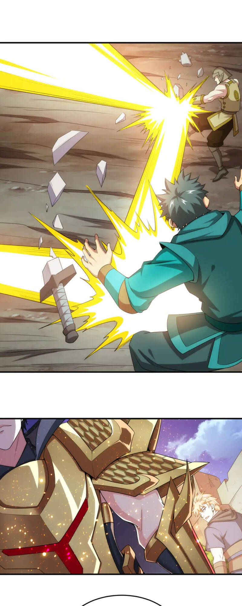 Rich Player - Người Chơi Khắc Kim Chapter 220 - 14