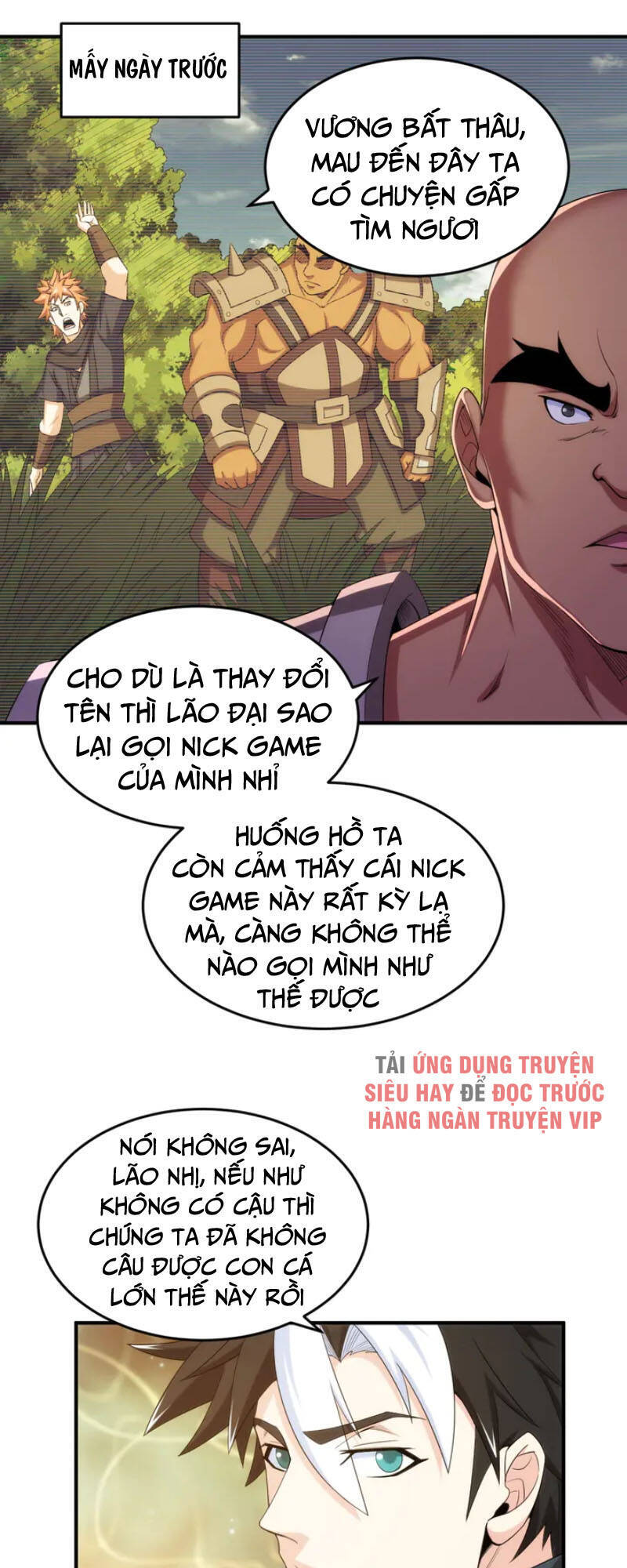 Rich Player - Người Chơi Khắc Kim Chapter 220 - 16