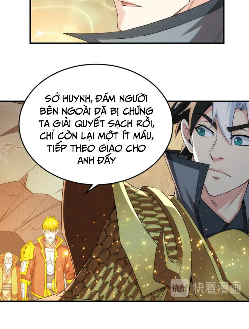 Rich Player - Người Chơi Khắc Kim Chapter 220 - 17