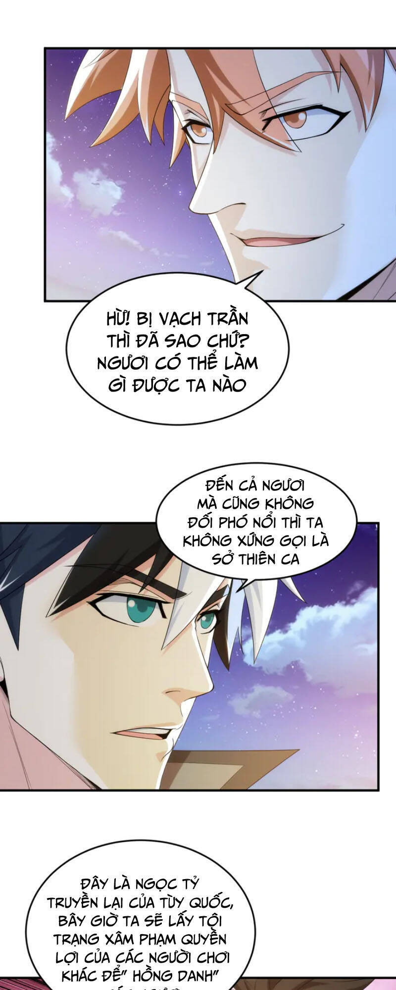 Rich Player - Người Chơi Khắc Kim Chapter 220 - 18