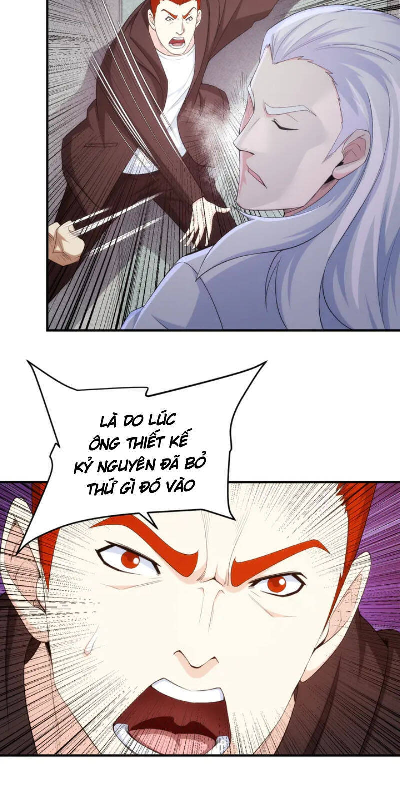 Rich Player - Người Chơi Khắc Kim Chapter 220 - 3