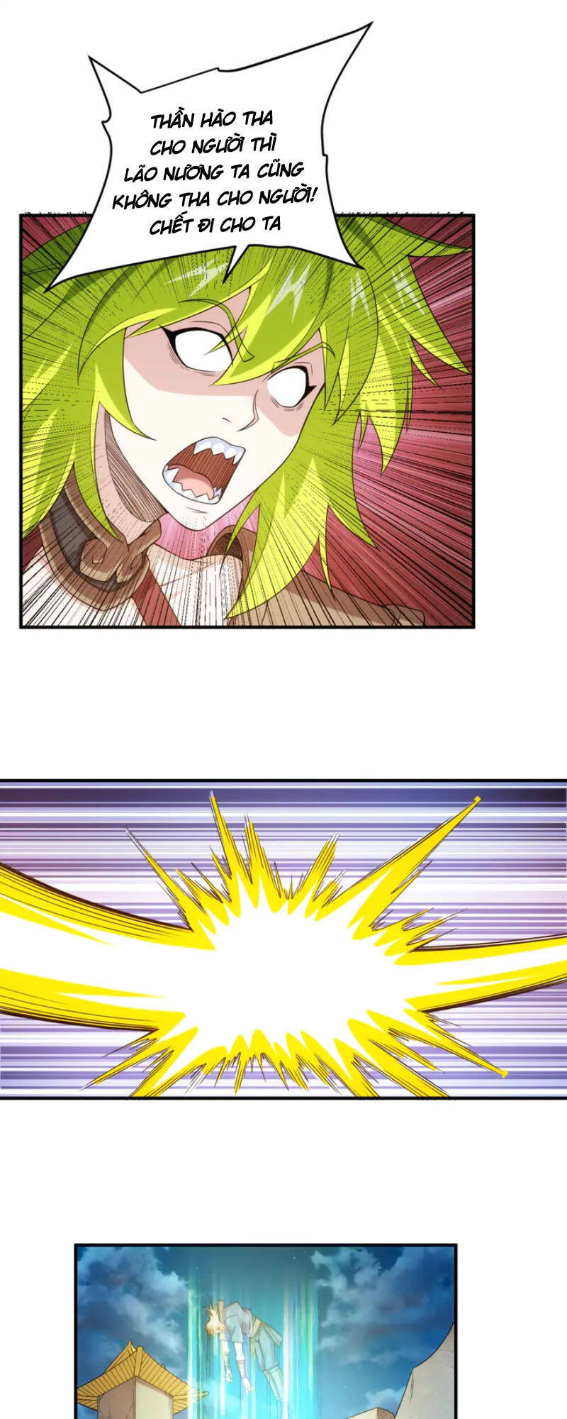 Rich Player - Người Chơi Khắc Kim Chapter 220 - 22