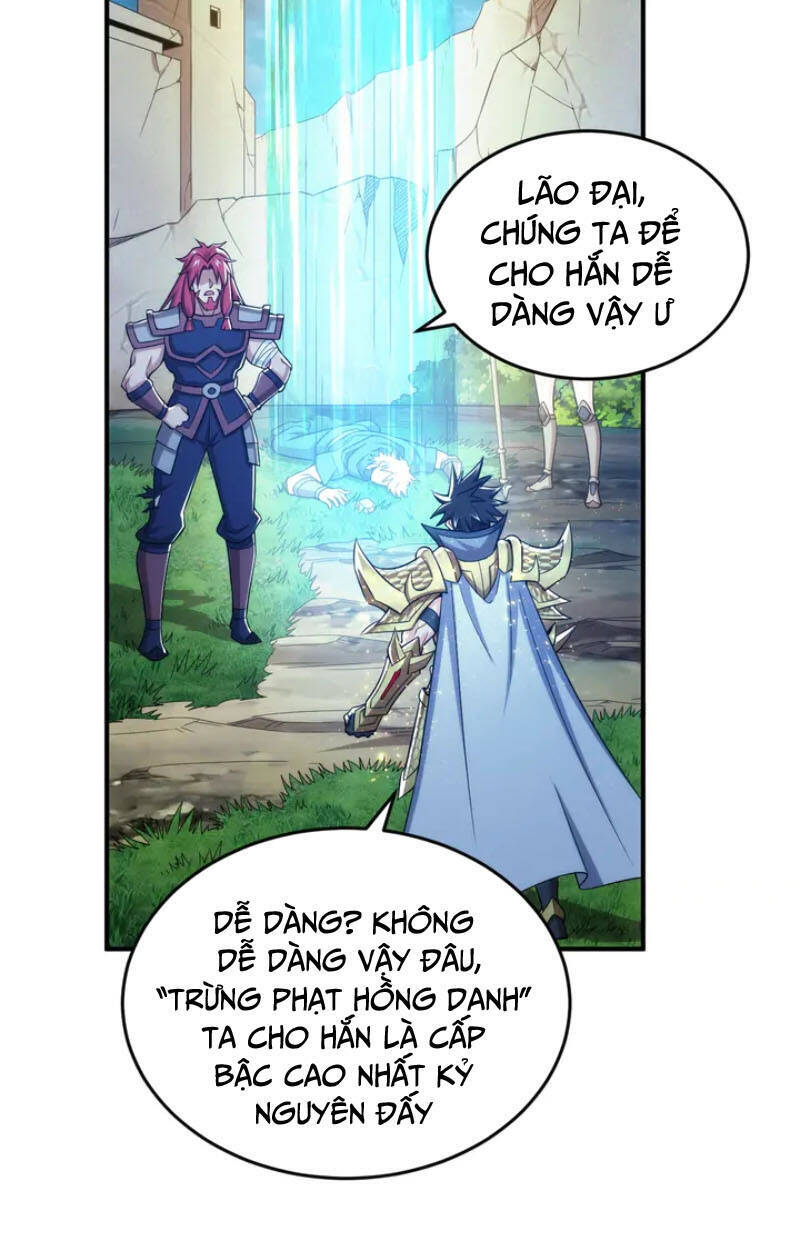 Rich Player - Người Chơi Khắc Kim Chapter 220 - 23