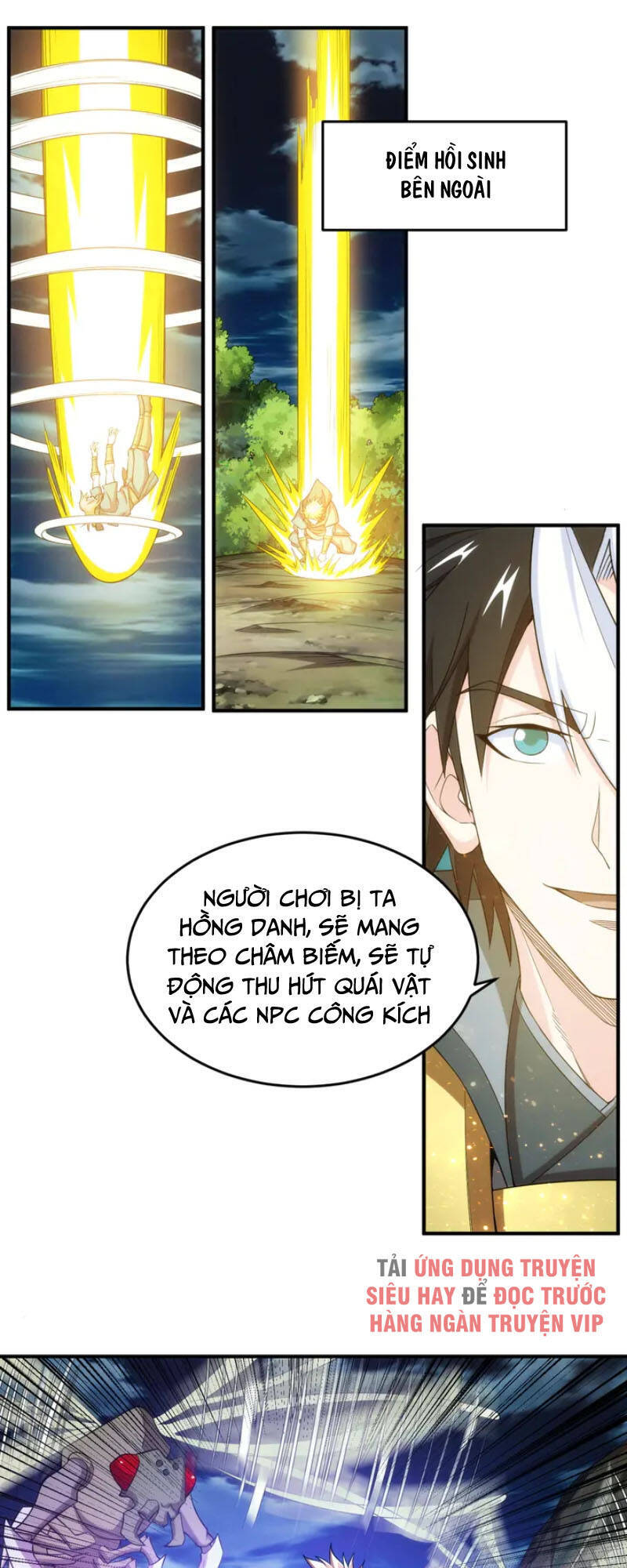 Rich Player - Người Chơi Khắc Kim Chapter 220 - 24