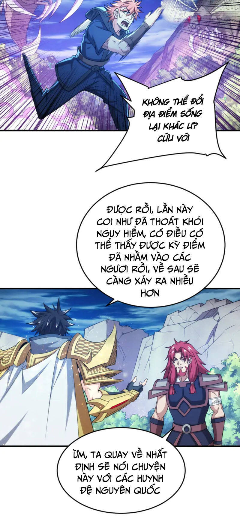 Rich Player - Người Chơi Khắc Kim Chapter 220 - 25