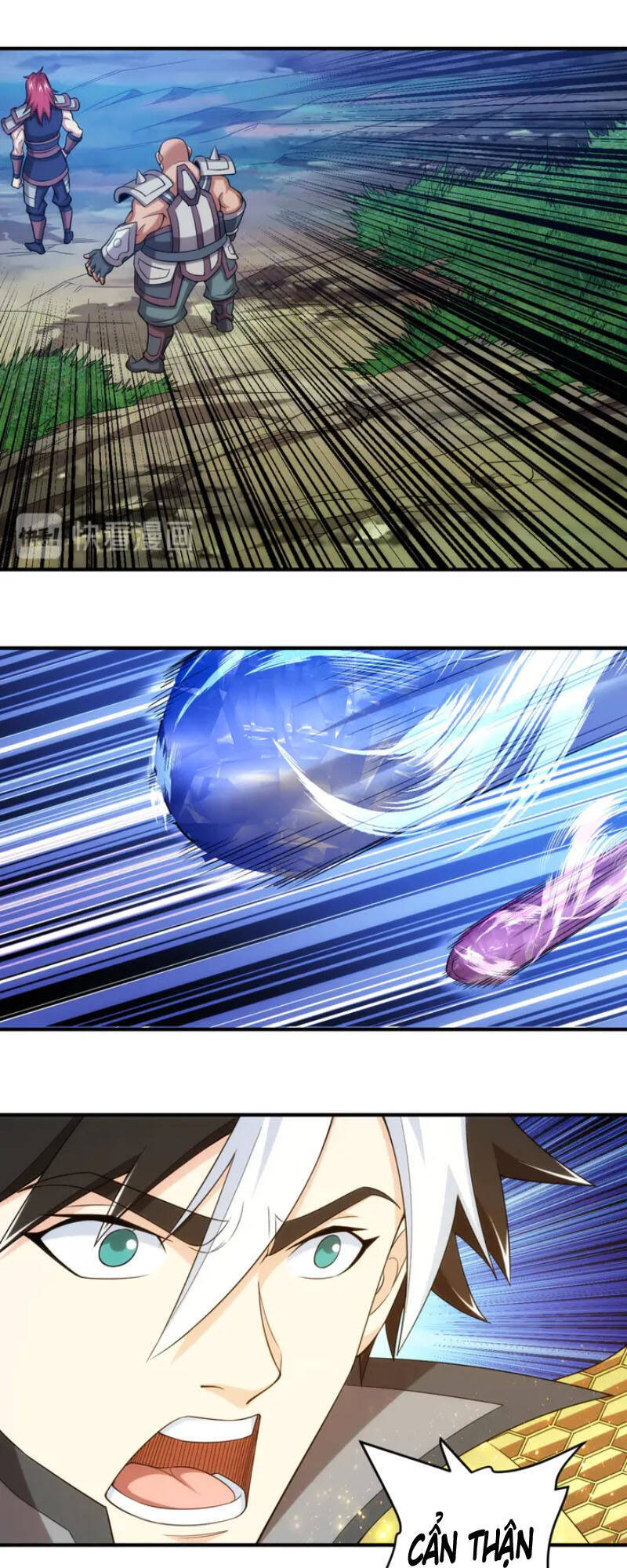 Rich Player - Người Chơi Khắc Kim Chapter 220 - 26