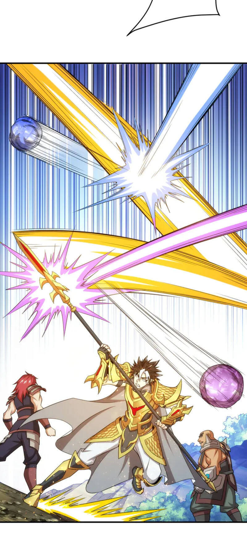 Rich Player - Người Chơi Khắc Kim Chapter 220 - 27